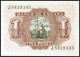 1 Peseta. 22 De Julio De 1953. Serie J. (Edifil 2021: 465a). Apresto Original.  - Otros & Sin Clasificación