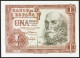 1 Peseta. 22 De Julio De 1953. Serie V. (Edifil 2021: 465a). Apresto Original.  - Otros & Sin Clasificación