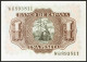 1 Peseta. 22 De Julio De 1953. Serie W. (Edifil 2021: 465a). Apresto Original.  - Otros & Sin Clasificación