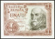 1 Peseta. 22 De Julio De 1953. Serie Z. (Edifil 2021: 465a). Apresto Original.  - Other & Unclassified