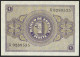 1 Peseta. 30 De Abril De 1938. Serie G. (Edifil 2021: 428a). Apresto Original.  - Otros & Sin Clasificación