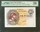 1000 Pesetas. 21 De Octubre De 1940. Sin Serie. (Edifil 2021: 445, Pick: 125a). - Andere & Zonder Classificatie