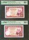 50 Pesetas. 31 De Diciembre De 1951. Pareja Correlativa. Serie B. (Edifil 2021: - Andere & Zonder Classificatie