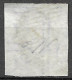 OBP4 Met 4 Randen En Met Balkstempel P4 Anvers (zie Scans) - 1849-1850 Medaillen (3/5)