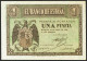 1 Peseta. 30 De Abril De 1938. Serie H. (Edifil 2021: 428a). Apresto Original.  - Autres & Non Classés