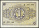 1 Peseta. 30 De Abril De 1938. Serie H. (Edifil 2021: 428a). Apresto Original.  - Autres & Non Classés