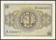 1 Peseta. 30 De Abril De 1938. Serie M. (Edifil 2021: 428a). Apresto Original.  - Autres & Non Classés