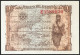 1 Peseta. 15 De Junio De 1945. Serie E. (Edifil 2021: 448a). Apresto Original.  - Andere & Zonder Classificatie