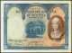 500 Pesetas. 24 De Julio De 1927. Sin Serie Y Numeración Posterior A 1602000. ( - Other & Unclassified