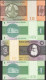 Set Of 2 Brazilian Correlative Pairs Banknotes Of Different Issues. TO EXAMINE. - Andere & Zonder Classificatie