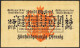 GERMANY. NOTGELD (OHDRUF). 25 Pfennig. 1917. Numbered, Not Stamped. UNGÜLTIG In - Otros & Sin Clasificación