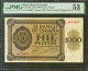 1000 Pesetas. 21 De Noviembre De 1936. Serie A. (Edifil 2021: 423, Pick: 103a). - Sonstige & Ohne Zuordnung