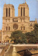 75-PARIS LA CATHEDRALE NOTRE DAME-N°3724-C/0191 - Notre Dame De Paris