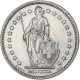Suisse, 2 Francs, 1976, Bern, Cupro-nickel, TTB+, KM:21a.1 - Sonstige & Ohne Zuordnung