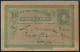 Neufundland New Foundland Ganzsache Postal Stationery 1 Cent Prince Of Wales - Cartas & Documentos