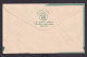 Neuseeland Brief Cover King Georg Memorial Childrens Heealth Camps Nach Mainz - Lettres & Documents