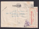 Israel Zensur Brief - Storia Postale