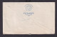 Neuseeland Brief Cover Childrens Heealth Camps Nach Mainz Schöner FDC 1952 - Briefe U. Dokumente