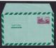 Libanon Liban Lebanon Flugpost Ganzsache Aerogramm Airletter Postal Stationery - Liban