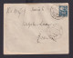 Briefmarken Estland Brief EF Kömsi 28.4.19263 - Estonie