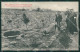 Reggio Calabria Pellaro Terremoto 1908 Cartolina XB0200 - Reggio Calabria