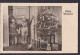 Weihnachten Ansichtskarte Weihnachtsgruß Kinder Weihnachtsbaum Geschenke - Sonstige & Ohne Zuordnung