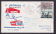 Flugpost Brief Air Mail Alitalia Paris Rom Schöner Beleg Caravelle Jet 24.5.1960 - Covers & Documents