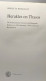 Herakles On Thasos - The Archaeological Literary And Epigraphic Evidence For His Sanctuary Status And Cult Reconsidered - Arqueología