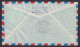 Flugpost Brief Air Mail Spanien Schöner Lufthansa Brief Viscount 814 Madrid - Covers & Documents