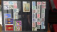 Delcampe - BF26 Ensemble De Timbres De Divers Pays + Mouchons N° 116 + 117 + 118 **. Cote 985 Euros - Collections (en Albums)