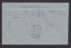 Flugpost Brief Air Mail Italien Ganzsache Aerogramm Boeing 707 LH 640 Rom Tokio - Usati