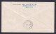 Flugpost Brief Air Mail SAS Erstflug Abo Finnland Turku Nach Stockholm 1.4.1959 - Aland