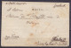 Autriche - L. Datée Mai 1831 De INNSBRUCK Pour FREISTRITZ "par Vienne" - Griffe "INNSBRUCK" - ...-1850 Prephilately