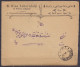 Iran (Perse) - LAC "H.Riza Tchorabdji" Affr. 6ch Càd TEHERAN /31.V.1923 Pour ISFAHAN - Iran