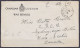 Canada - Env. "Canadian Legion /War Services" Franchise Militaire Càd "F.P.O.-H.C.2/ FE 13 1943" Pour SYDNEY Cape Briton - Histoire Postale