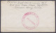 Canada - Env. "Canadian Legion /War Services" Franchise Militaire Càd "F.P.O.-H.C.2/ FE 13 1943" Pour SYDNEY Cape Briton - Histoire Postale