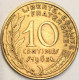 France - 10 Centimes 1963, KM# 929 (#4213) - 10 Centimes