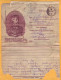 1945  USSR   Soviet Fieldpost 06491  Second World War Reviewed By Military Censorship 19035 - Brieven En Documenten