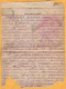 1945  USSR   Soviet Fieldpost 06491  Second World War Reviewed By Military Censorship 19035 - Covers & Documents