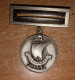 Médaille Souvenir Du Congrès International De L'Economie Collective C.I.R.I.E.C. Paris 1957 - Andere & Zonder Classificatie