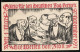 Notgeld Bremen 1921, 1 Mark, Schandesel Auf Dem Markt Anno 1600, Die Weisen Von Zion, Deutscher Tag  - [11] Local Banknote Issues