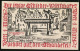 Notgeld Bremen 1921, 1 Mark, Schandesel Auf Dem Markt Anno 1600, Die Weisen Von Zion, Deutscher Tag  - [11] Local Banknote Issues
