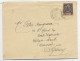 NOUVELLE CALEDONIE 25C GROUPE COIN ARRONDI LETTRE COVER NOUMEA 2 JUIL 1896 TO SYDNEY AUSTRALIE AUSTRALIA - Covers & Documents