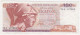 Greece P 200 A - 100 Drachmai 8.12.1978 - VF - Grecia