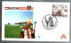79578 -  8  Enveloppes  Pour Le  Visite Du Pape JEAN PAUL  II - Storia Postale