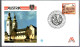 Delcampe - 79578 -  8  Enveloppes  Pour Le  Visite Du Pape JEAN PAUL  II - Storia Postale