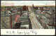 USA Scott 329 Imperforate At Top On Postcard ROCHESTER 1907 Cancelled BOSTON - Storia Postale