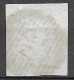 OBP10A Met 4 Randen En Met Balkstempel P26 Chatelineau (zie Scans) - 1858-1862 Medallones (9/12)