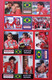 10 Tickets Ayrton Senna Honda F1 Tirage 100 Exemplaires Willcom - Non Grattés (BG0621 - Characters