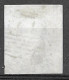 OBP10 Met 4 Randen En Met Balkstempel (onduidelijk, Zie Scans) - 1858-1862 Medaillons (9/12)